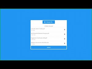 FLET FILE UPLOAD | APRENDA A FAZER UPLAOD DE FICHEIROS EM PYTHON & FLET