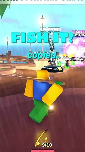 Popular Roblox Games That Copied 😱🚨
