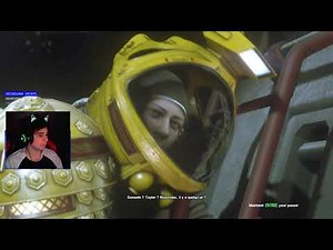 Alien Isolation (Découverte)