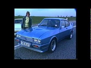 Top Gear goodbye Ford Capri