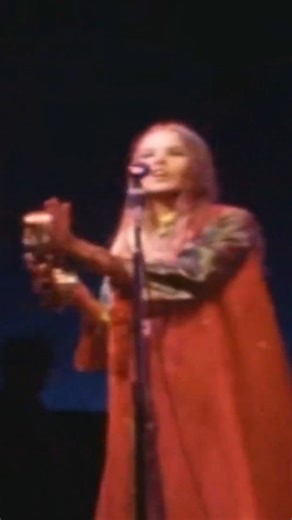 Michelle Phillips of The Mamas & The Papas Outfit, 1967 | Michelle Phillips wore this outfit onstage at the Monterey International Pop Festival. A landmark event that kicked off the Summer of Love and served as the prototype for all rock festivals that came afterward, Monterey was the biggest musical gathering up to that point. On June 16, the first night of the fest, there were already 30,000 people at the Monterey County Fairgrounds, even though the stadium only held 7,500. By the following af