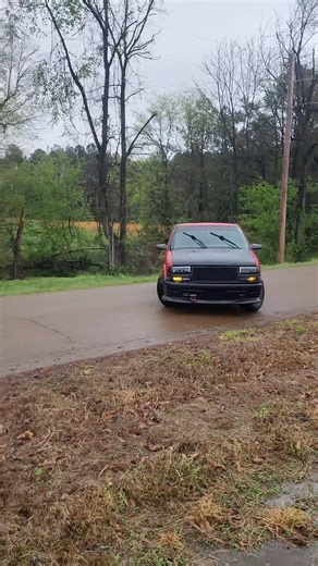 2000 hp mini truck gets loose again. #fypシ #automobile #drifting