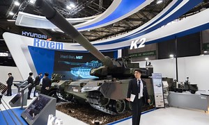 Colaborare strategică: Rafael și Hyundai Rotem iși unesc forțele pentru a proteja tancurile K2