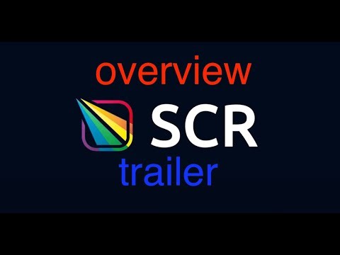 SCR 2.3 trailer overview