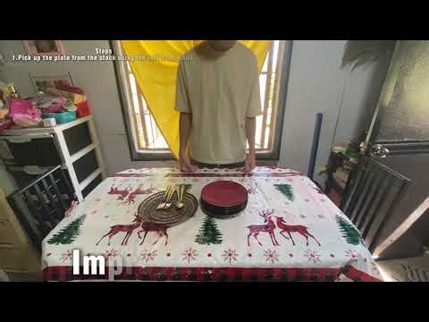 IE 244 Work Set 4: Work Procedures and Operations