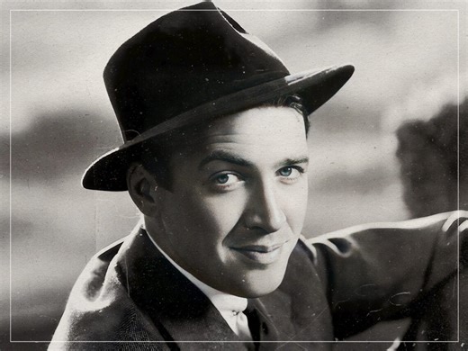 How James Stewart's "dream" role turned into a "disaster"