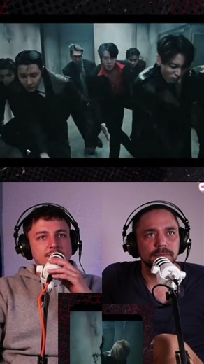 BTS 2.0 방탄소년단 MV Reaction #shorts