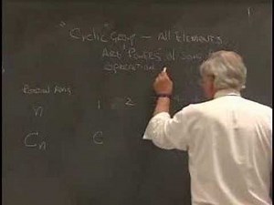 MIT 3.60 | Lec 4a: Symmetry, Structure, Tensor Properties of Materials