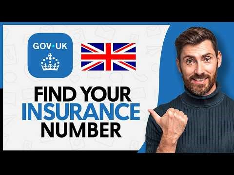 How To Find Your National Insurance Number UK - Step by Step