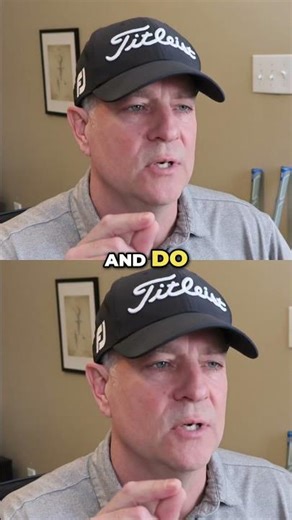 Get the SMALL BUCKET for Best Results for Your Golf Game!#mentalgolf #golftips #trending