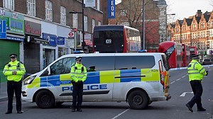 How the Streatham terror attack unfolded