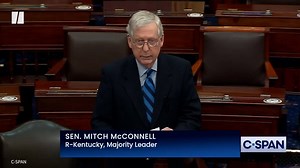87K views · 2.7K reactions | In his strongest condemnation yet, Senate Majority Leader Mitch McConnell said President Donald Trump was to blame for the insurrection in the Capitol. | HuffPost | Facebook