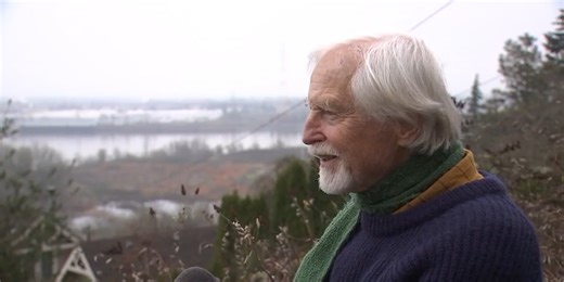 Portland forestry commission, neighbors oppose PGE powerline through Forest Park