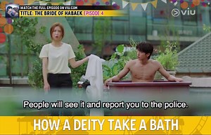 Sino ang gustong maging alipin ni Panginoog Habaek? 😂 #BOTWGBabala #ViuItRight Binge-watch #TheBrideOfHabaek on Viu. ► https://goo.gl/a6Z4DA Check out these new dramas on Viu. Hate to Love You https://goo.gl/sP38A1 Good Witch ► https://goo.gl/qvgb85 Welcome To Waikiki ► https://goo.gl/7Aewpii | Viu Philippines