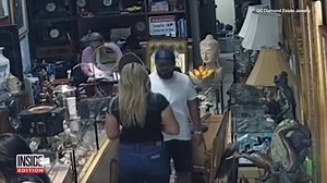 33K views · 449 reactions | It's a jewelry store theft all caught on camera. "I was keeping a good eye on them. Once you see how they pick-pocketed, you'd be surprised," a store employee says on the video circulating online. It happened in Orange County, California, at OC Diamond Estate Jewelry. | Inside Edition | Facebook
