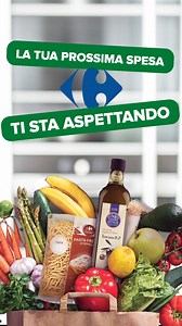Vieni a trovarci nel nostro Carrefour Express 🎉 Ti aspettiamo con tanti prodotti di qualità a prezzi convenienti! 😍 | Carrefour