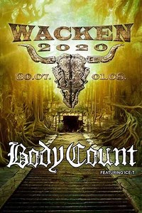 Body Count : Live at Wacken World Wide 2020 (2020) - Movie