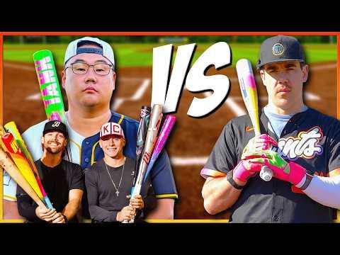 One MLB Pitcher vs. Three YouTubers in a big league Home Run Derby