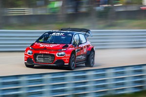 British Rallycross will include 600bhp EV racers in 2021 season