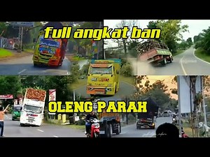 kumpulan Truk oleng 2021||terbaru poko'e