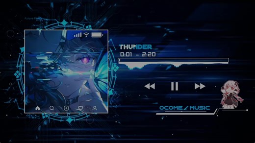 Phần 493 | Nightcore - Thunder #music #nightcore #thunder #remix #nhachaymoingay #fyp #viral #xhtiktok