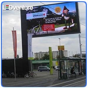 [Hot Item] Outdoor 360 Degree LED 3D Video Wall Display