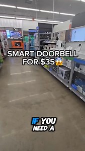 GOOGLE NEST DOORBELL FOR $35 AT WALMART😱 FOLLOW COMMENT your zip code down below and I’ll check it this deal is avallable near‼️ #clearance #deals #walmartclearance #clearancefinds #reselling | Flare Deals
