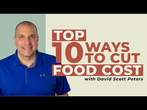 Restaurant Management Tips For Controlling Food Cost