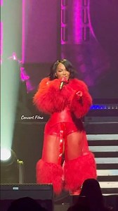 90’s R&B group Total performing “Trippin” in Houston 2025