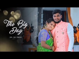 Chinthakindi'S Wedding Invitation By EDITING STUFF !!