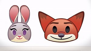 If you loved Zootopia, see the story As Told By Emoji in this adorable video! | Walt Disney Studios
