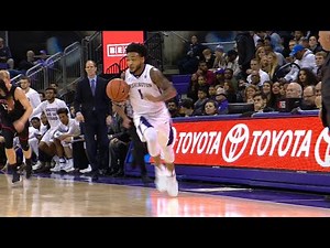 Men's Basketball: Washington defeats Seattle U at Home