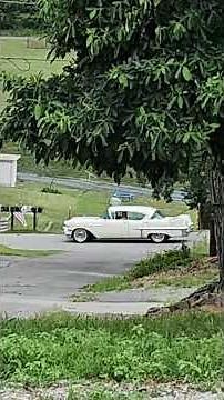 1957 Cadillac Sedan DeVille Series 62 is live at Clasiq.com