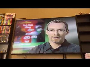 Opening And Closing To VeggieTales Classics: Rack, Shack And Benny! 2003 WHV VHS