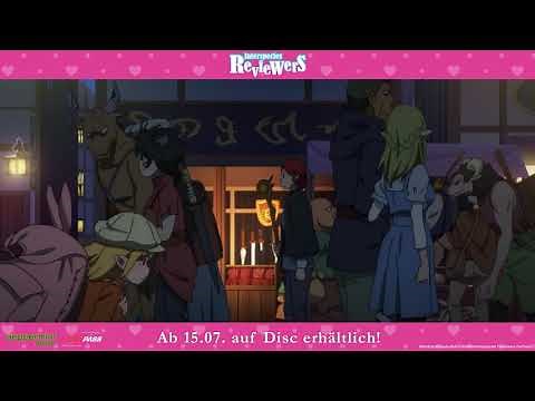 Interspecies Reviewers - Clip #01 (Dt.)