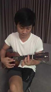 Araw Gabi (Ukulele Fingerstyle) with tutorial