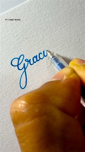 What a beautiful cursive handwriting!!! #handwriting #cursivewriting #calligraphy