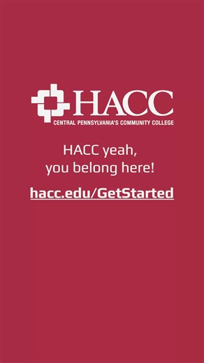 15 reactions | HACC yeah, you can save money on your education. | HACC, Central Pennsylvania's Community College | Facebook
