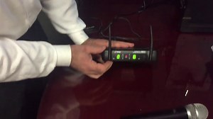 Watch Pyle Pro Premier Series UHF Digital Wireless Portable Microphone System on Amazon Live