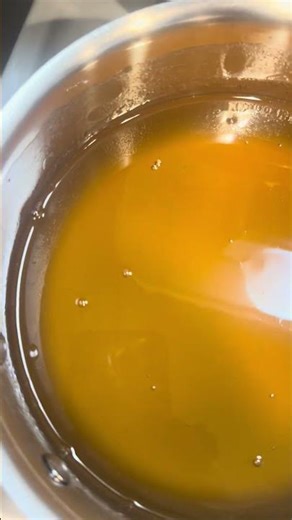 The final version of the thc lean!! Peach flavored #csmooth1800