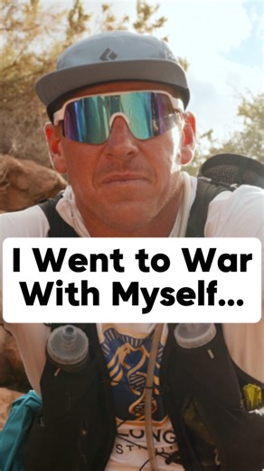 Brady Mcdonald on Instagram: "A few years ago, I was stuck. Not because life was falling apart on the outside but because something on the INSIDE was broken. Complacency. Fear. Old habits. So I went to war with the parts of me that were holding me back. I started setting goals that scared me. Signed up for ultras I had no business finishing. Chose discipline over comfort. Failed publicly. Got back up. And today, I’m proud of who I see in the mirror. If I can do it, you can too! You don’t have to