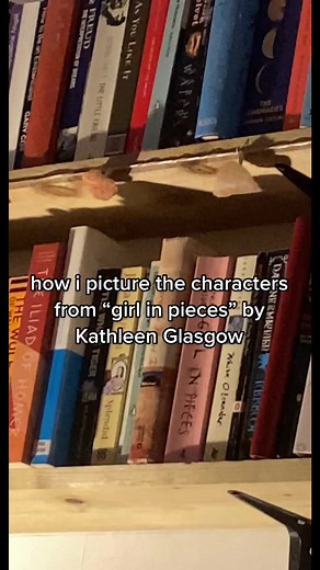 Exploring the Characters of Girl In Pieces: Charlie, Riley, Mikey, and More