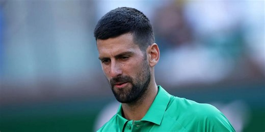 4 shocking results from Madrid Open Day 5 ft. Novak Djokovic and Emma Navarro