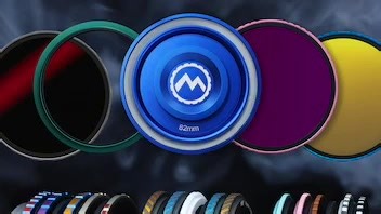 MAVEN Color Coded Photography & Videography Filters - Wave 2 (Full video, click the link below.) https://www.kickstarter.com/projects/michaelthemaven/maven-color-coded-photography-and-videography-filters-wave-2?ref=discovery_newest Introducing Dark Polarizers, Variables, Graduated NDs, Infrared 720, Starry Focus, New Cap, NDs, & More! | Creative New Idea Gizmos | Facebook