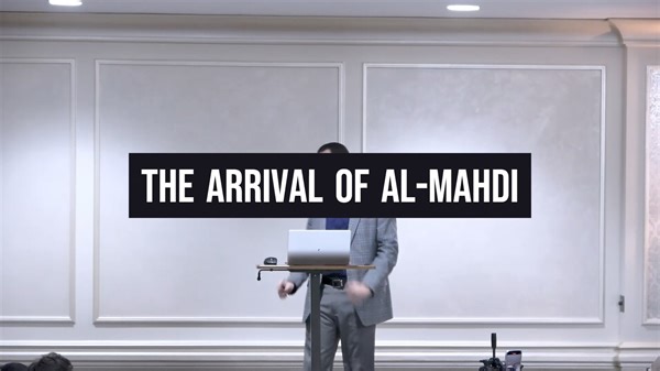 15K views · 1K reactions | Who is al-Mahdi? And when will he be made known to the people? Here are some authentic narrations of Prophet Muhammad ﷺ regarding the arrival of al-Mahdi. #alMahdi #HadithReflections #SignsOfTheDayOfJudgment | Majed Mahmoud | Facebook