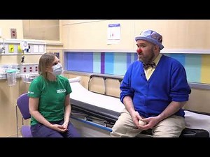 The Nasal Swab (for kids) | The Hospital for Sick Children