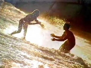 Bacardi Werbung 1995