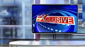 3D rendering Virtual set studio for chroma footage Realize your vision for a professional-looking studio – wherever you want it. With a simple setup, a few square feet of space, and Virtual Set