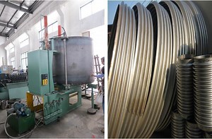 [Hot Item] Mechanical Bellow Rolling & Forming Machine for Expansion Joint