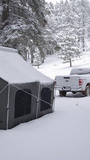 Snow Camping: A Must-Try Winter Experience